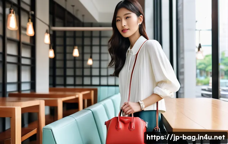 지방시 안티고나 백의 장단점 관련 이미지 2
